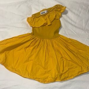 MOLO Girls dress EUC